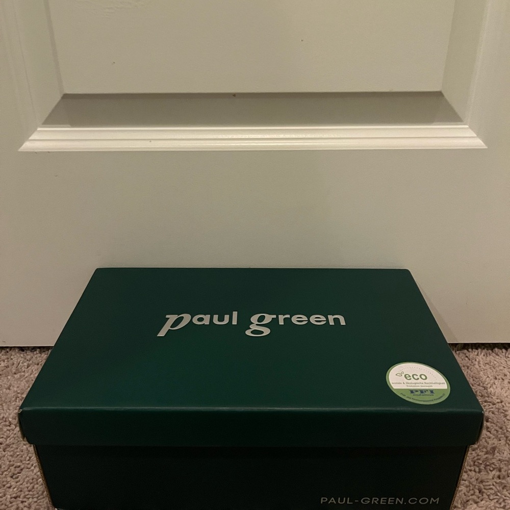 Paul Green “Barbie” Sandal – Metallic Suede – Size 8.5 – SOLD OUT – Brand New - Picture 11 of 11